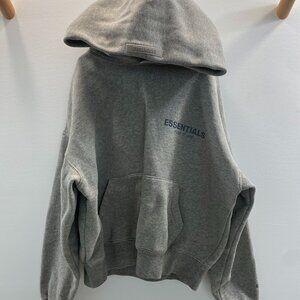 Fear of God Essentials Kids Hoodie Size 8